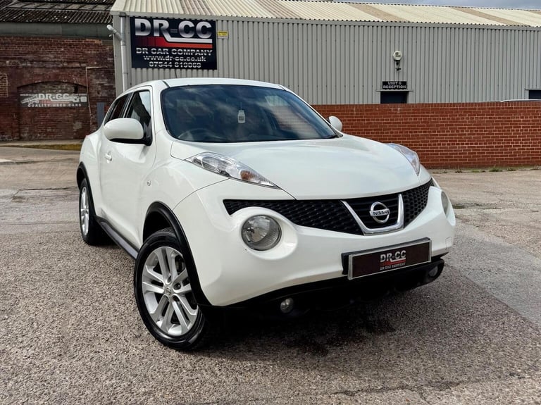 image for NISSAN JUKE 1.6 Acenta Premium Euro 5 (s/s) 5dr 2013