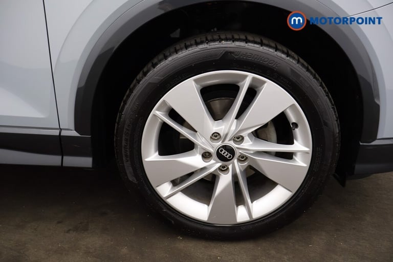 2021 Audi Q2 30 TFSI S Line 5dr SUV Petrol Manual