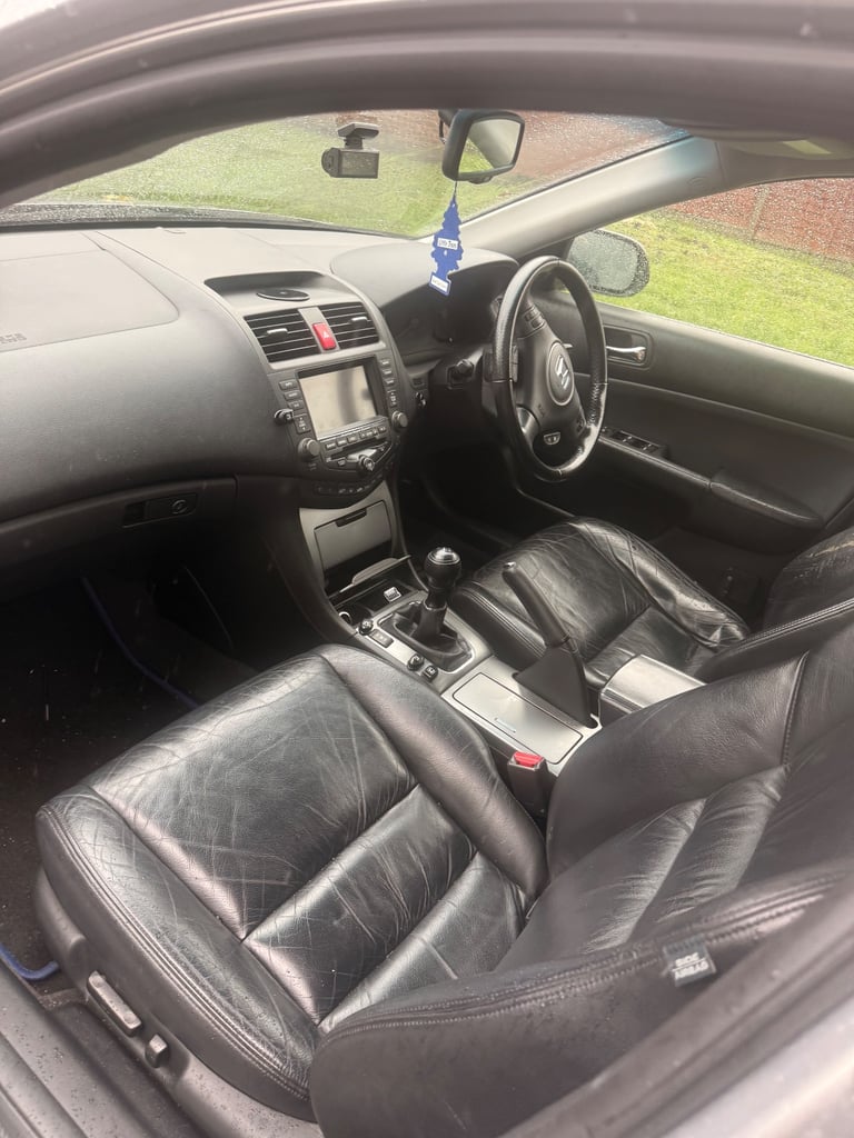 Honda, ACCORD, Estate, 2008, Manual, 1998 (cc), 5 doors