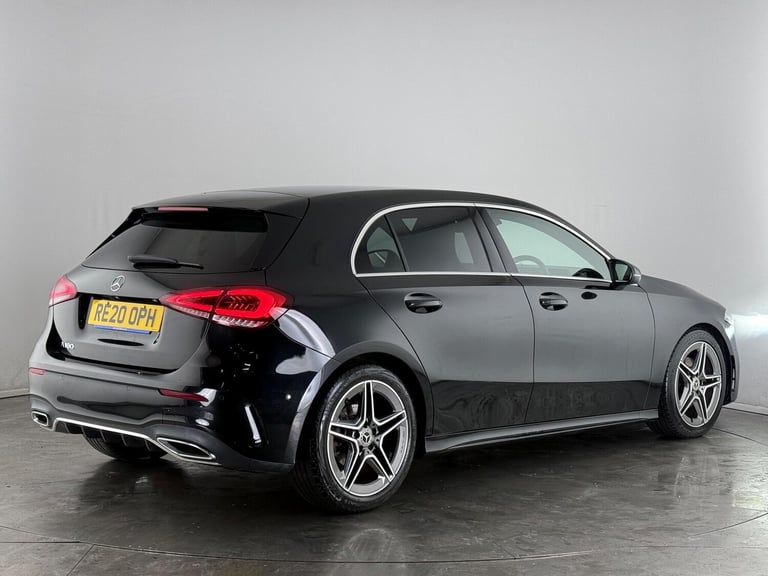 2020 Mercedes-Benz A-Class A180 AMG Line Executive 5dr Auto HATCHBACK PETROL Automatic