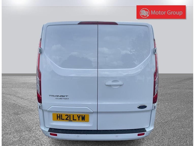  Ford Transit Custom Transit Custom 2.0 280 EcoBlue Limited L1 H1 Euro 6 (s/s) 5dr Diesel Manual