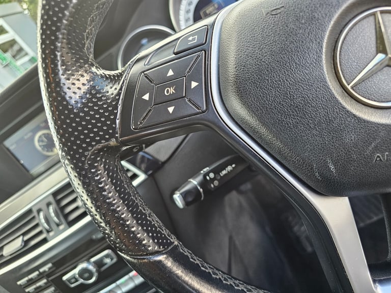 2013 Mercedes-Benz C-Class C220 CDI BlueEFFICIENCY Executive SE 2dr Auto COUPE Diesel Automatic