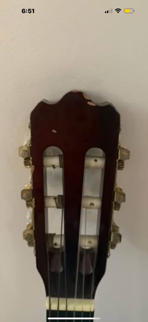 Children’s guitar 