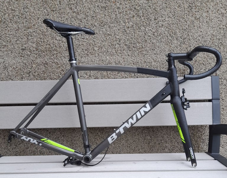 image for UCI approved Road Bike Frameset 