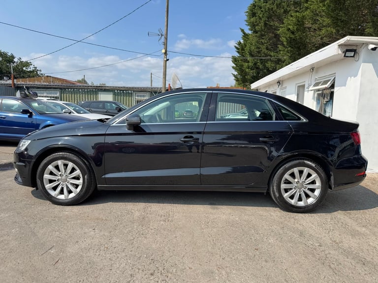 2014 Audi A3 1.4 TFSI  Saloon Petrol Automatic