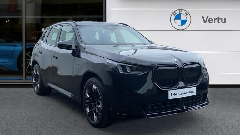 image for 2025 BMW X3 xDrive20d M Sport 5dr Step Auto Diesel Estate Estate Diesel Automatic