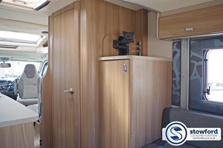 Swift Rio 340, 2016 Used Motorhome, Low Mileage