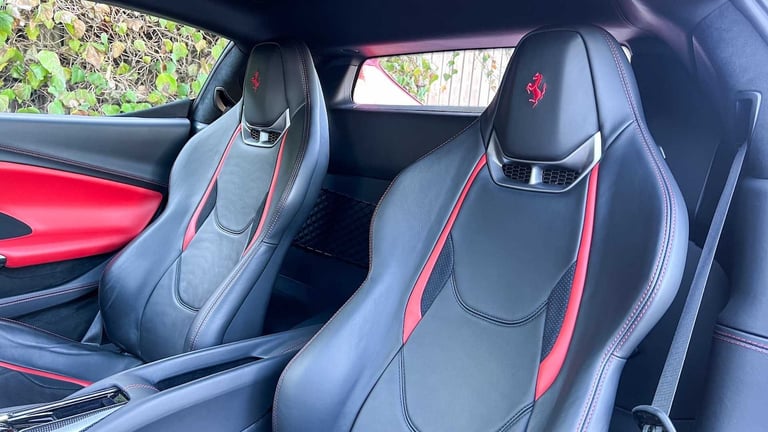 2022 Ferrari 296 GTB 3.0T V6 7.45kWh F1 DCT Euro 6 (s/s) 2dr Coupe Plug-In Hy Automatic