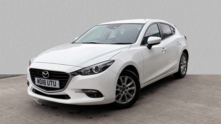 2018 Mazda Mazda3 2.0 SE-L Nav 5dr Hatchback Petrol Manual