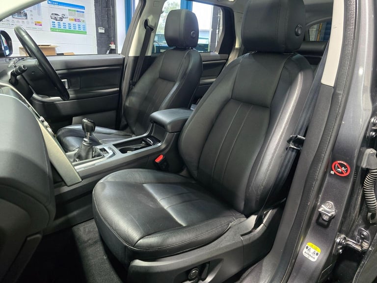 2018 Land Rover Discovery Sport 2.0 TD4 HSE 5dr [5 Seat] ESTATE DIESEL Manual
