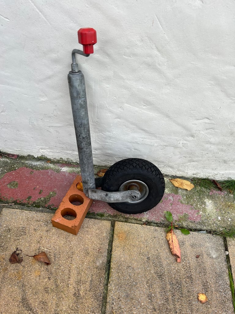Caravan / Trailer Jockey Wheel