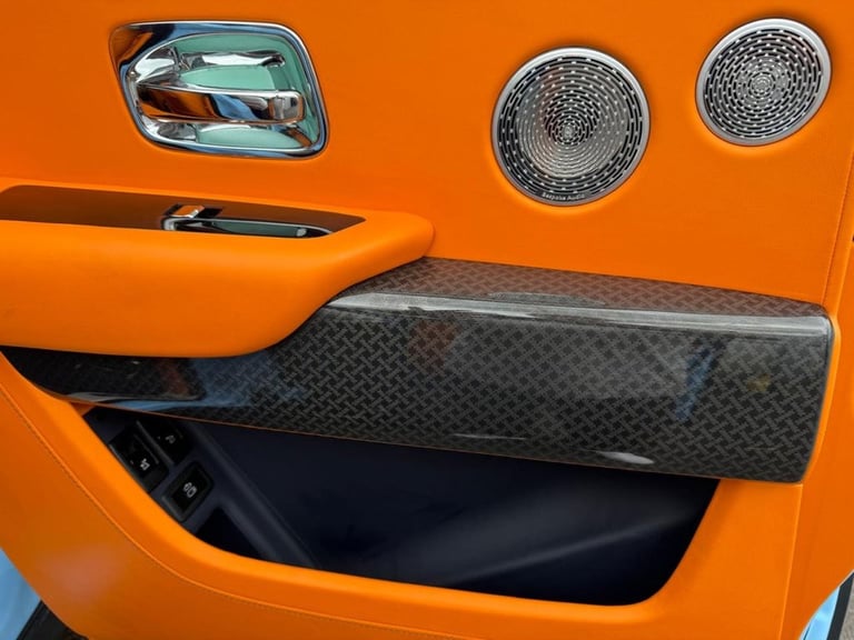 2023 Rolls-Royce Cullinan 6.75 V12 Black Badge SUV 5dr Petrol Auto 4WD Euro 6 (600 ps) ESTATE Pet...