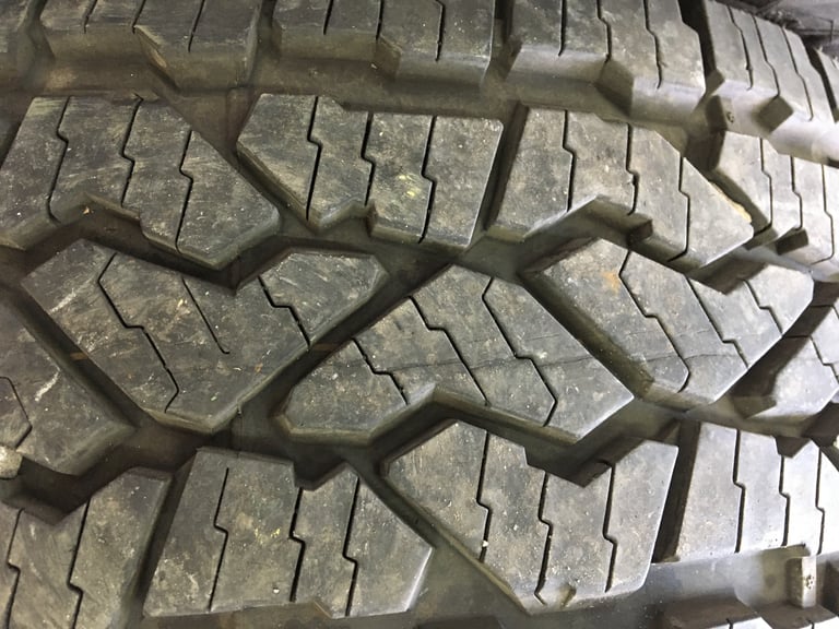 255 70R16 All Terrain Tyres 