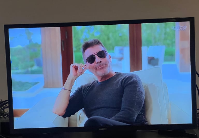 image for Samsung smart TV