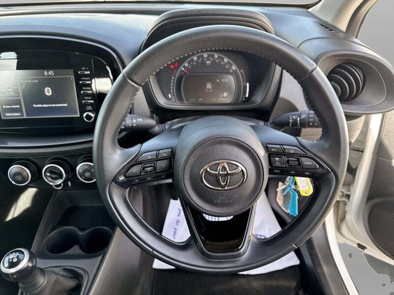 2022 Toyota Aygo X VVT-i Pure Hatchback Petrol Manual