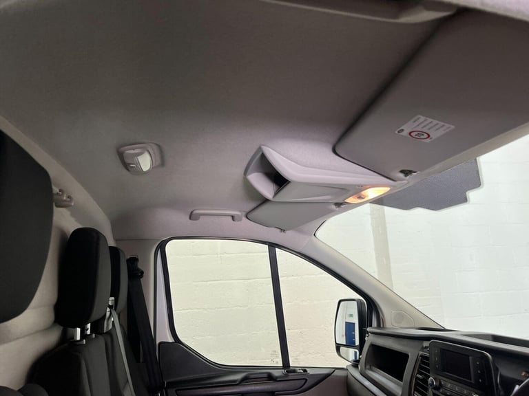 2021 Ford Transit Custom 2.0 300 EcoBlue Leader L1 H2 Euro 6 (s/s) 5dr Panel Van Diesel Manual