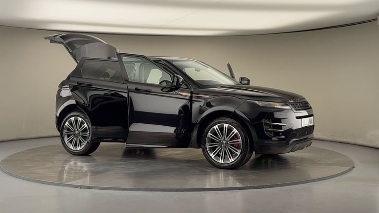 2024 Land Rover Range Rover Evoque 1.5 P300e 11.9kWh Dynamic HSE SUV 5dr Petrol Plug-in Hybrid Au...