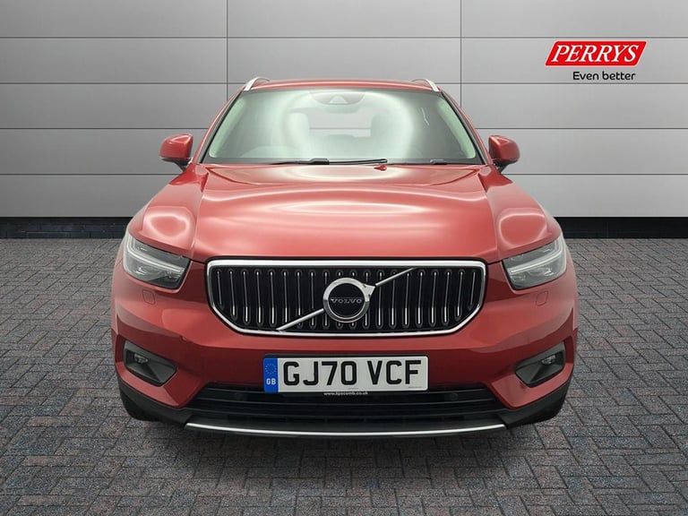 2020 Volvo XC40 2.0 B4P Inscription Pro 5dr Auto Estate Automatic