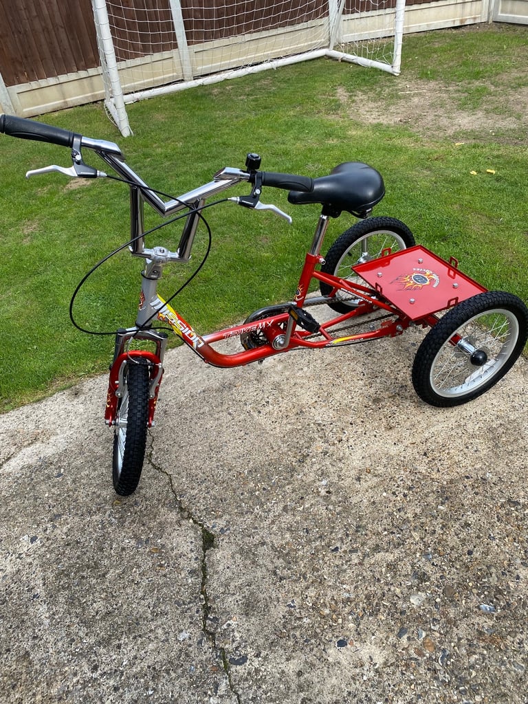 Trike mx mission 16” wheels bike 