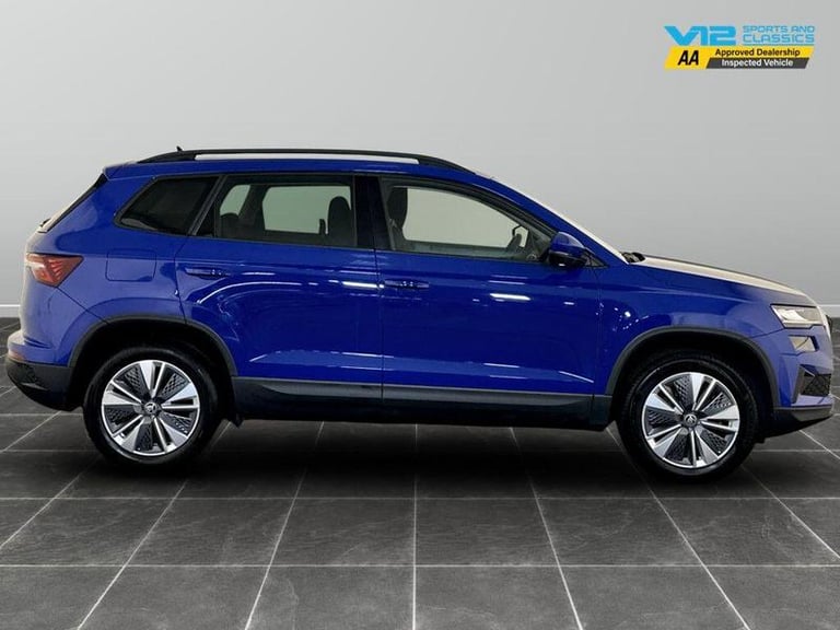 2023 Skoda Karoq 1.5 TSI ACT SE Drive DSG Euro 6 (s/s) 5dr Automatic SUV Petrol Automatic
