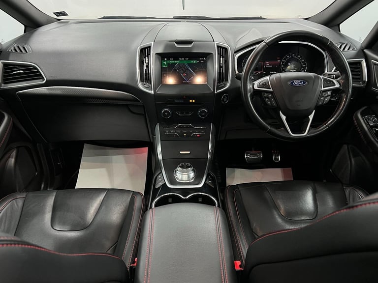 2018 Ford S-Max 2.0 EcoBlue ST-Line Auto AWD Euro 6 (s/s) 5dr MPV Diesel Automatic