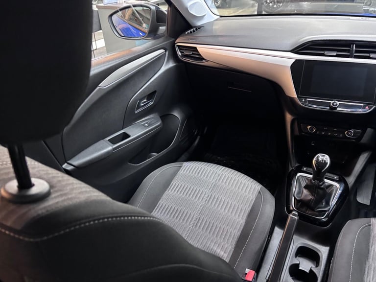 2022 Vauxhall Corsa 1.2 Design Euro 6 5dr HATCHBACK Petrol Manual
