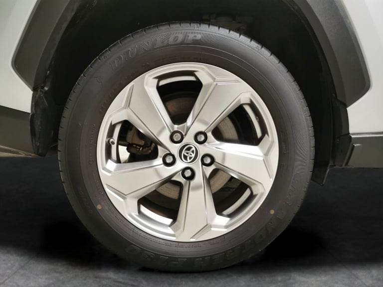 2020 Toyota RAV4 2.5 VVT-i Hybrid Excel 5dr CVT 2WD ESTATE PETROL/ELECTRIC Automatic