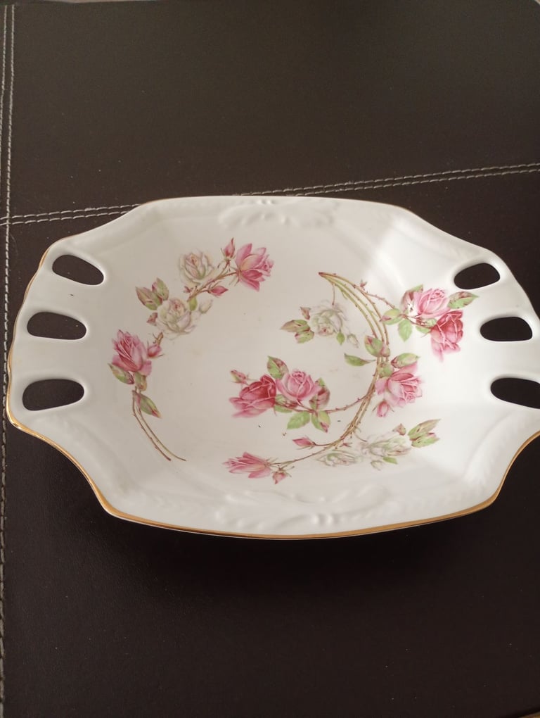 image for Aynsley fine bone china sweet dish