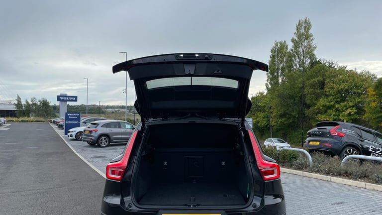 2024 Volvo XC40 Ultra B3 Mild hybrid ESTATE Petrol/Electric Hybrid Automatic