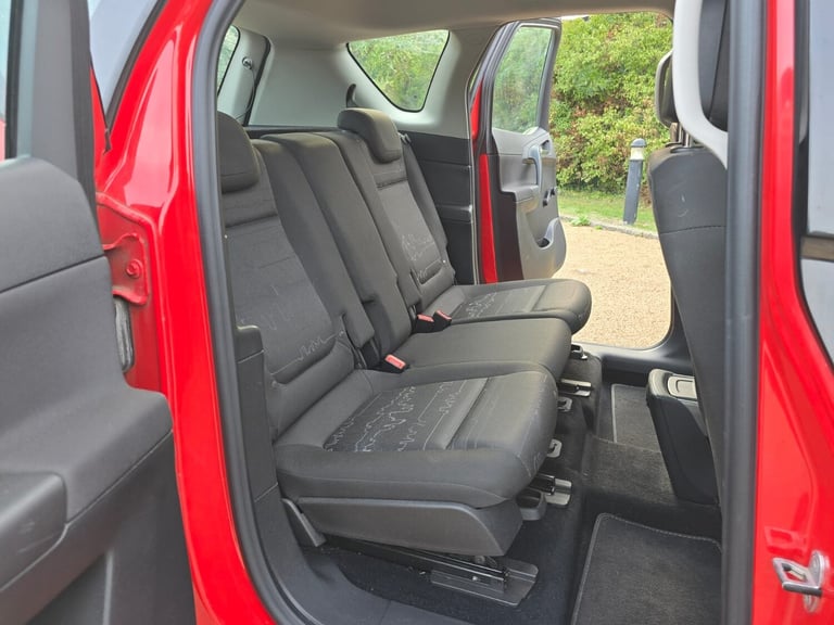 2016 Vauxhall Meriva 1.4T 16V Exclusiv 5dr Auto MPV Petrol Automatic