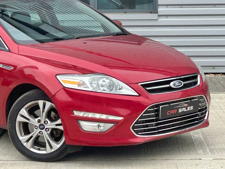 2013 Ford Mondeo 2.0 TDCi 163 Titanium X 5dr Powershift Auto Estate ESTATE Diesel Automatic