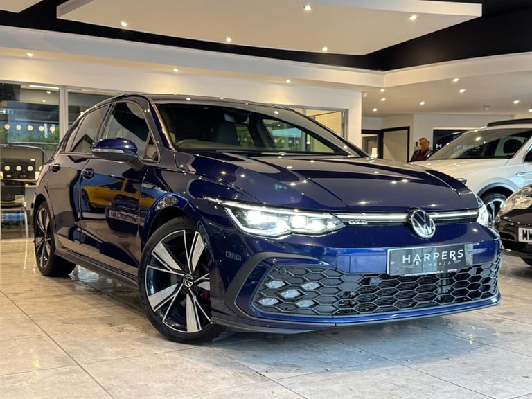 image for  Volkswagen Golf 2.0 TDI GTD Hatchback 5dr Diesel DSG Euro 6 (s/s) (200 ps) Diesel Automatic