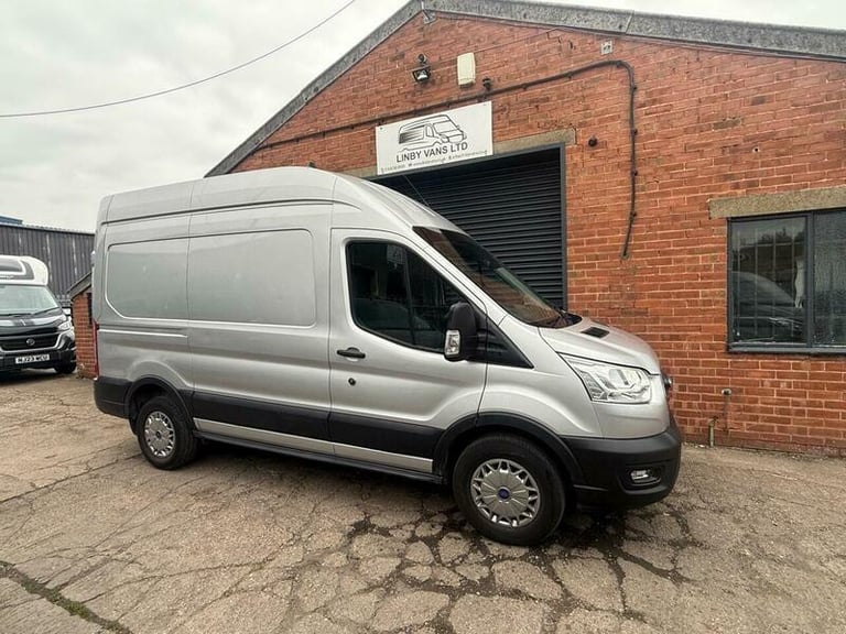 2019 Ford Transit 2.0 350 EcoBlue Trend FWD L2 H2 Euro 6 (s/s) 5dr PANEL VAN Diesel Manual
