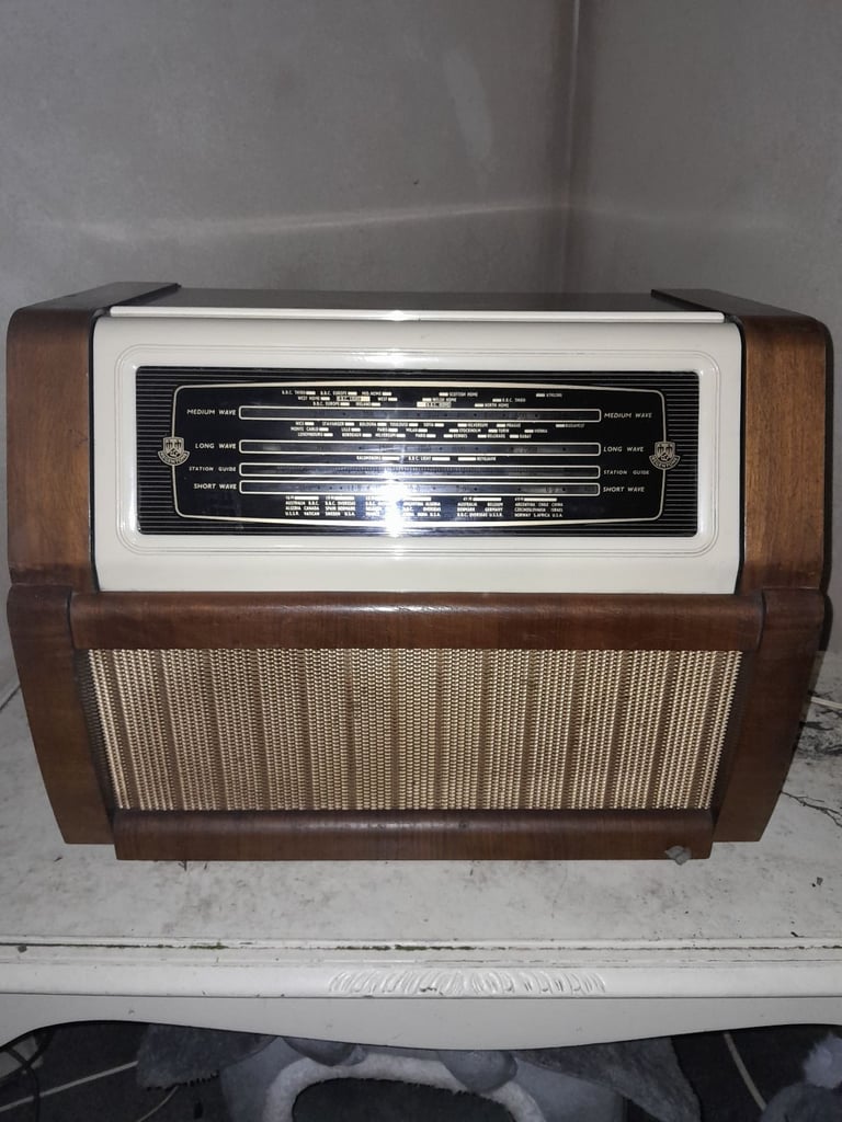 image for Radio gram