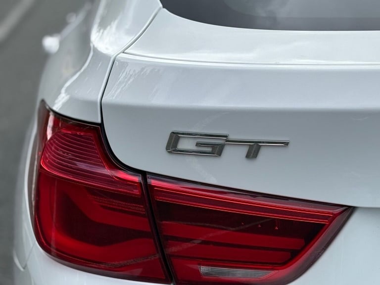 2019 BMW 3 Series Gran Turismo 2.0 320d M Sport GT 5dr Diesel Auto Euro 6 (s/s) (190 ps) Hatchbac...