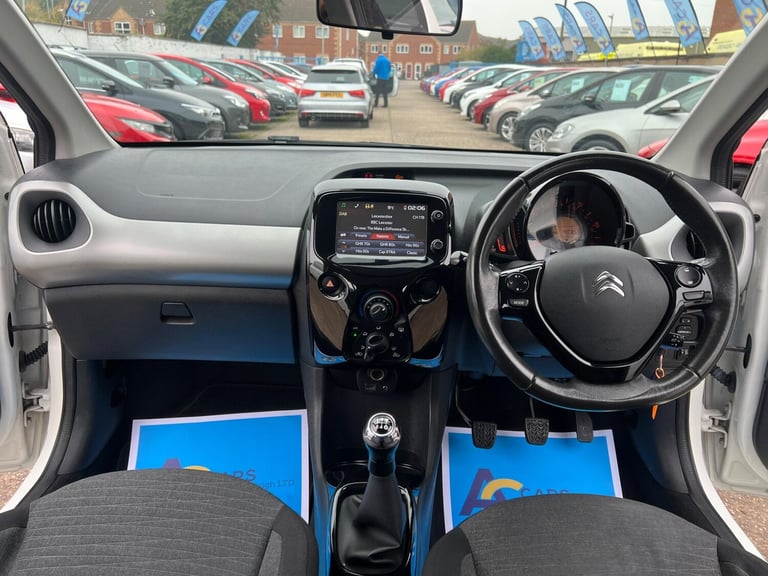 2015 Citroen C1 1.2 PureTech Flair Hatchback 5dr Petrol Manual Euro 5 (Euro 5) (82 ps) HATCHBACK ...