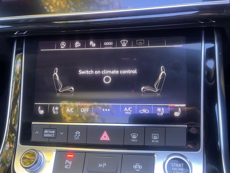 2022 Audi Q7 3.0 TDI V6 50 Vorsprung Tiptronic quattro Euro 6 (s/s) 5dr ESTATE Diesel Automatic