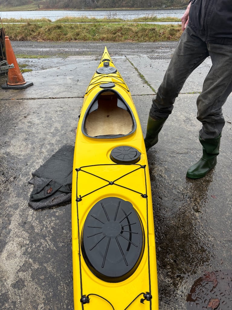 image for Sea Kayak Tide Race Xplore-X