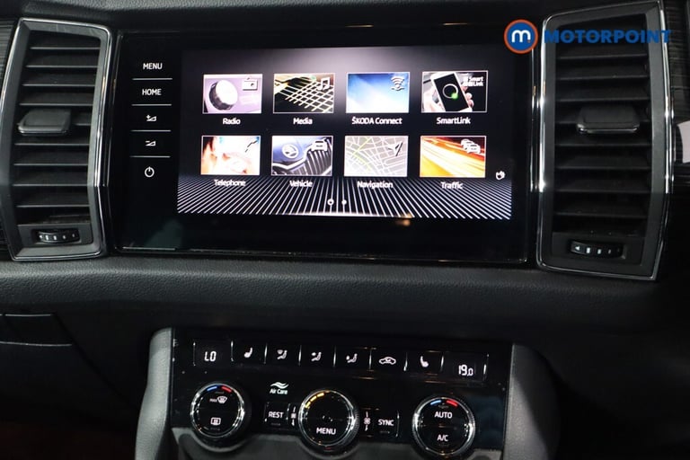 2020 Skoda Kodiaq 1.5 TSI SE L 5dr DSG [7 Seat] ESTATE PETROL Automatic