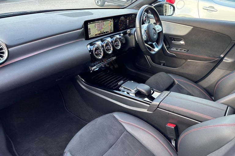 2023 Mercedes-Benz A-Class 1.3 A180 AMG Line (Premium) Hatchback 5dr Petrol 7G-DCT Euro 6 (s/s) (...