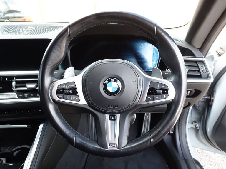 2022 BMW 2 Series 2.0 220d MHT M Sport Coupe 2dr Diesel Hybrid Auto Euro 6 (s/s) (190 ps) £25 Cou...