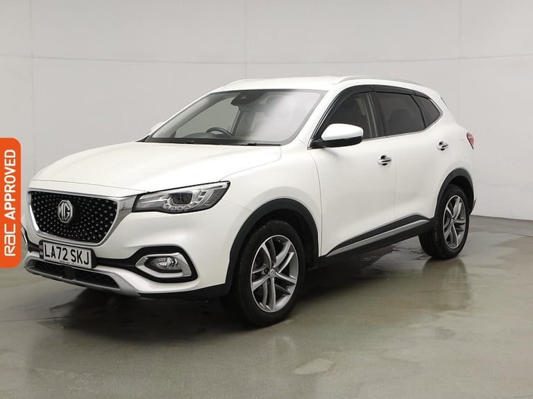 2023 MG MG HS 1.5 T-GDI Excite SUV 5dr Petrol DCT Euro 6 (s/s) (162 ps) Estate PETROL Automatic