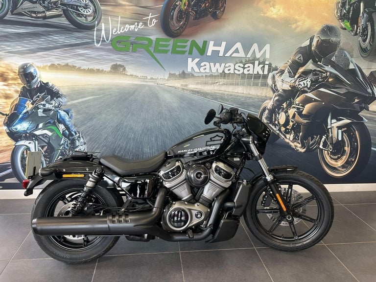 2023 Harley-Davidson Sportster 975 RH975 Nightster Euro 5