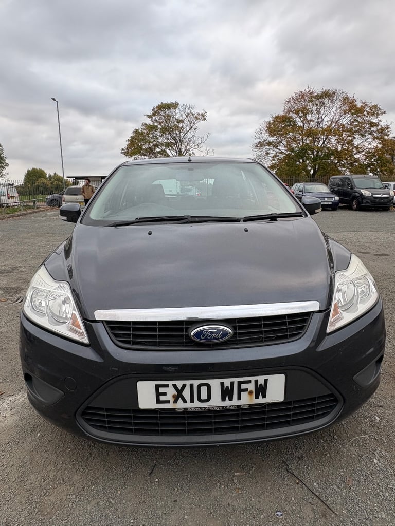 Ford, FOCUS, Hatchback, 2010, Manual, 1596 (cc), 5 doors