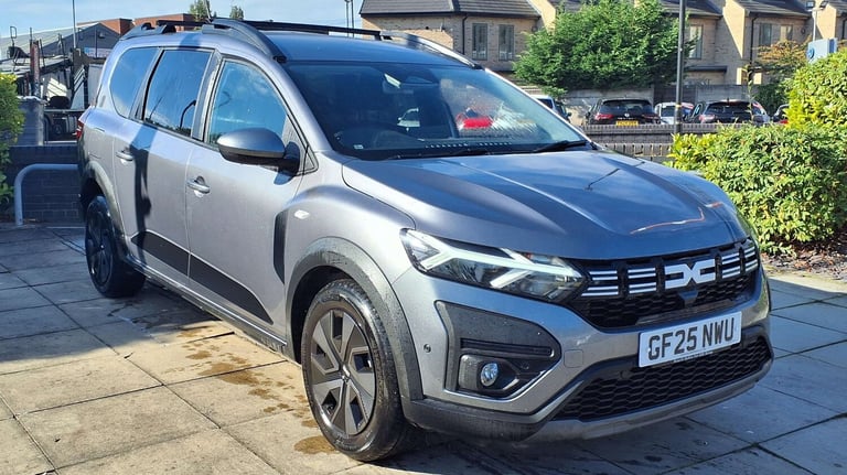 image for 2025 Dacia Jogger 1.0 TCe Expression 5dr Estate Petrol Manual