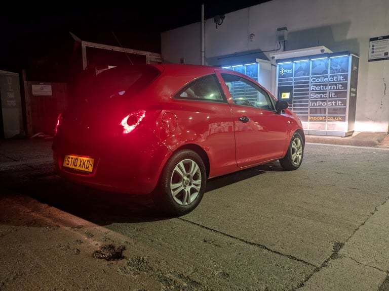 Vauxhall, CORSA, Hatchback, 2010, Manual, 1229 (cc),3 doors - Image 18