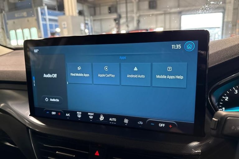 2023 Ford Focus 1.0 EcoBoost Active 5dr Manual Hatchback Petrol Manual