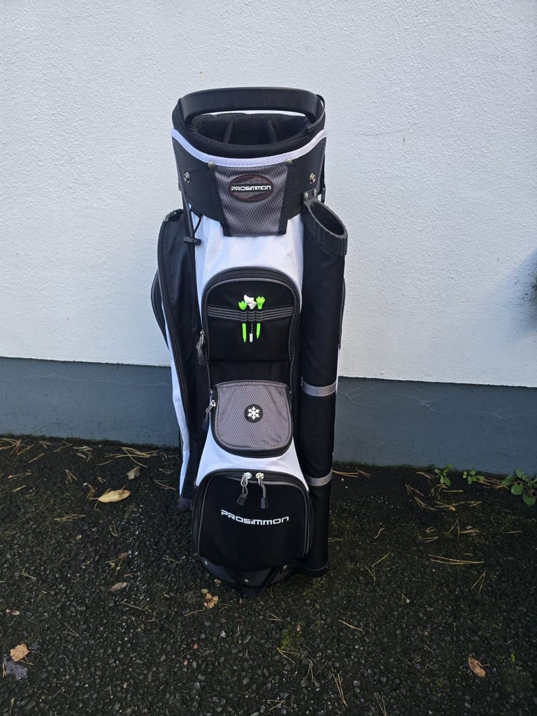 Prosimmon Golf Bag