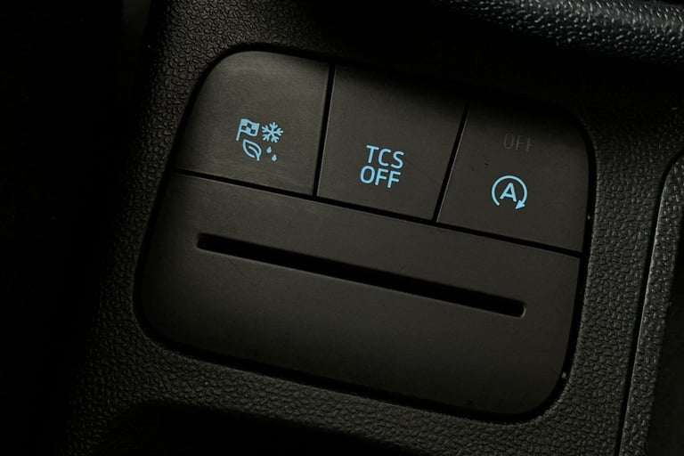 2022 Ford Fiesta 5X99D Hatchback Petrol Manual