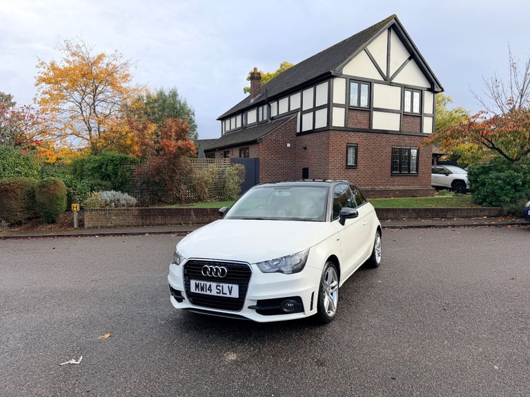 Audi, A1, Hatchback, 2014, Manual, 1395 (cc), 3 doors